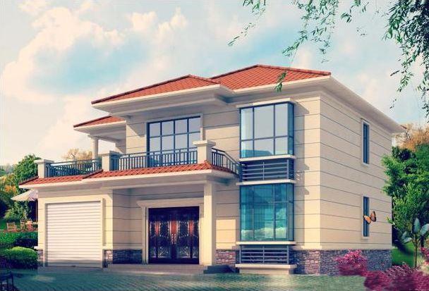 5+1的房間布局非常適合農村家庭，今天推薦這兩款設計方案就挺不錯的