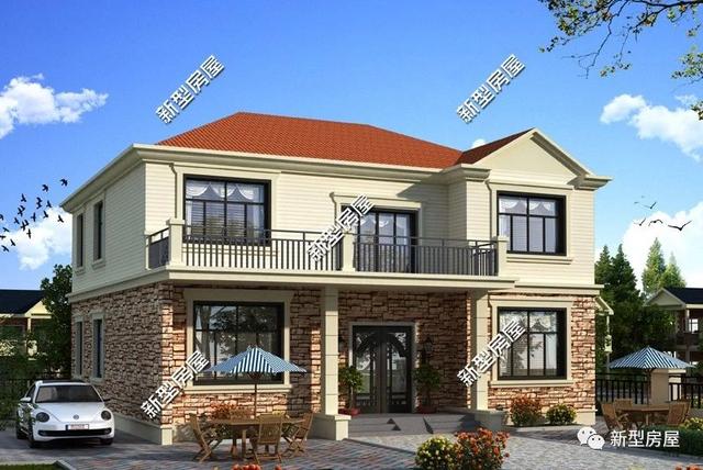 10套歐式別墅設(shè)計圖紙，隨便挑隨便選，這么多戶型還怕沒有喜歡的么？