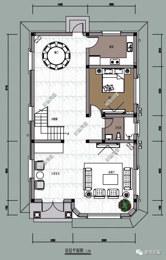 10套歐式別墅設(shè)計圖紙，隨便挑隨便選，這么多戶型還怕沒有喜歡的么？