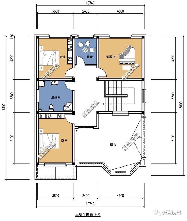 10套歐式別墅設(shè)計圖紙，隨便挑隨便選，這么多戶型還怕沒有喜歡的么？