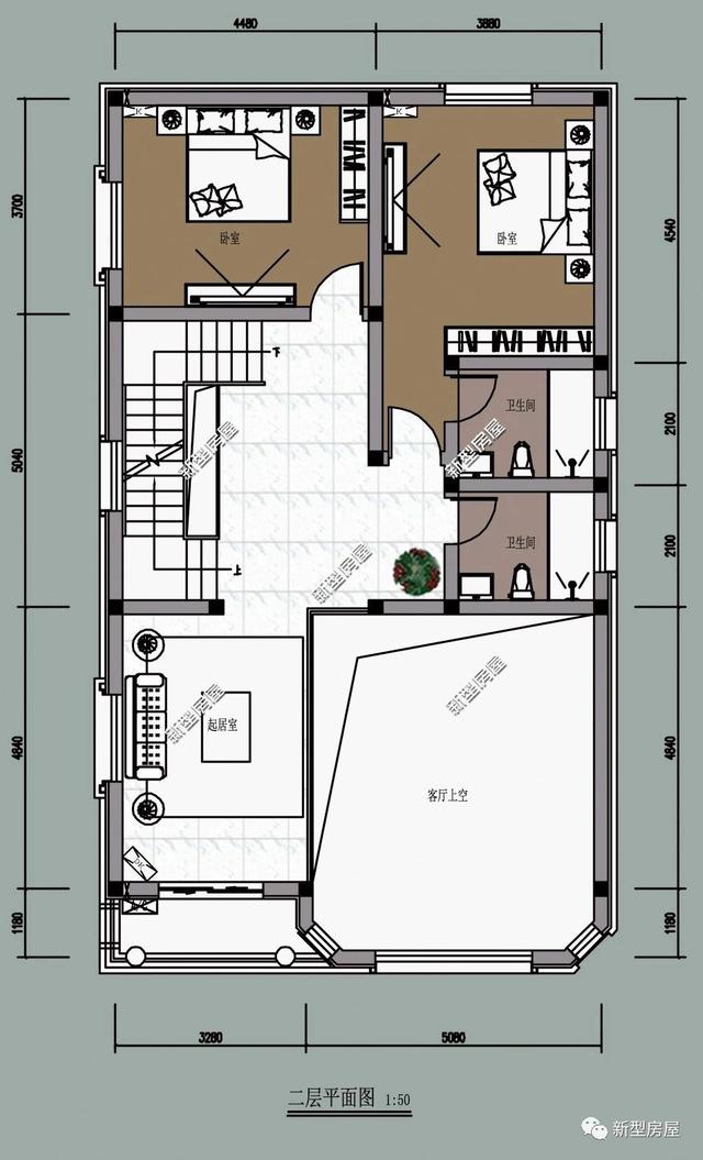 轉(zhuǎn)需：10套農(nóng)村自建房歐式別墅設(shè)計(jì)圖紙，愿我們都能打造美觀實(shí)用的家