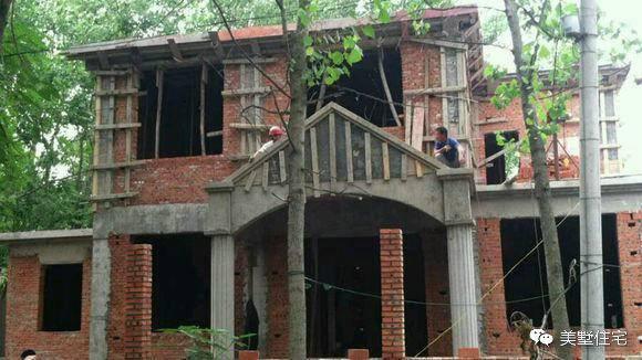 農(nóng)村小院別墅設(shè)計(jì)圖，給父母建一套，人人見了夸有孝心