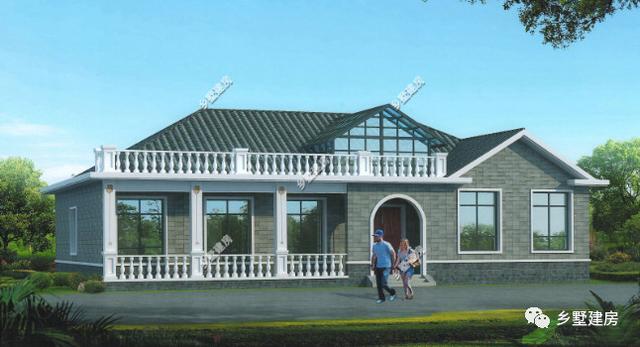 不知道建幾層好？這幾款別墅設(shè)計(jì)圖分享給你