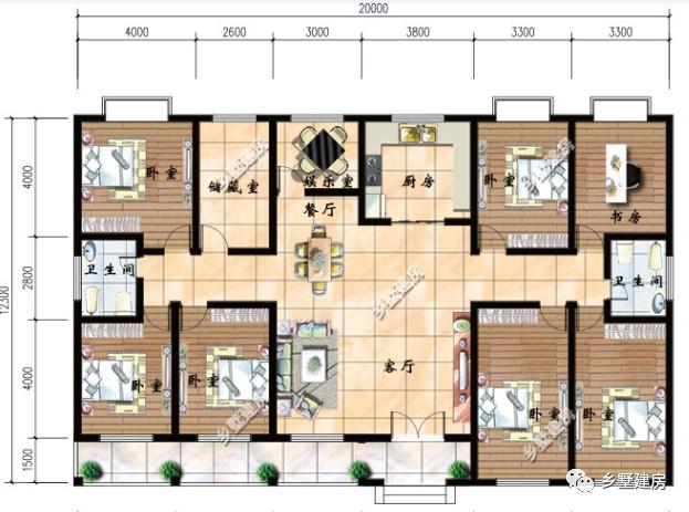 不知道建幾層好？這幾款別墅設(shè)計(jì)圖分享給你