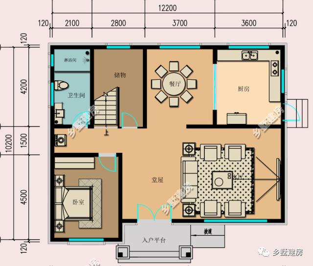 不知道建幾層好？這幾款別墅設(shè)計(jì)圖分享給你