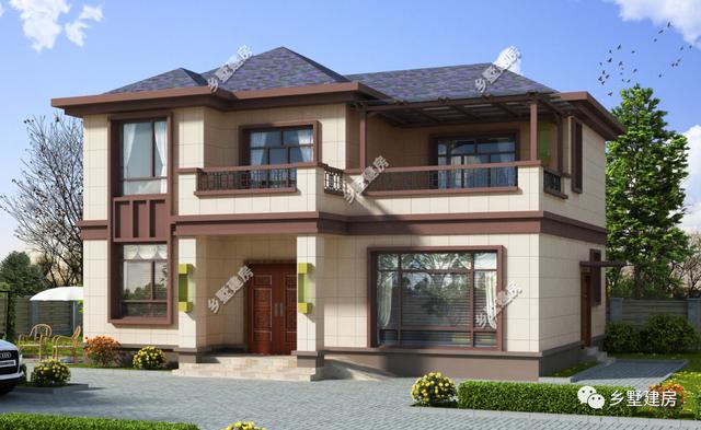 不知道建幾層好？這幾款別墅設(shè)計(jì)圖分享給你