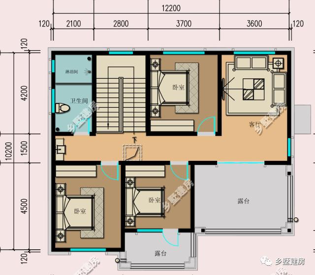 不知道建幾層好？這幾款別墅設(shè)計(jì)圖分享給你