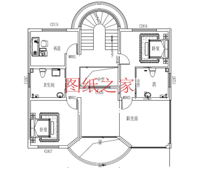 5款農村三層自建房設計圖，美觀大方又精致，誰建誰羨慕