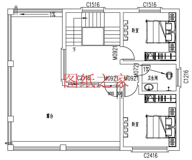 5款農村三層自建房設計圖，美觀大方又精致，誰建誰羨慕