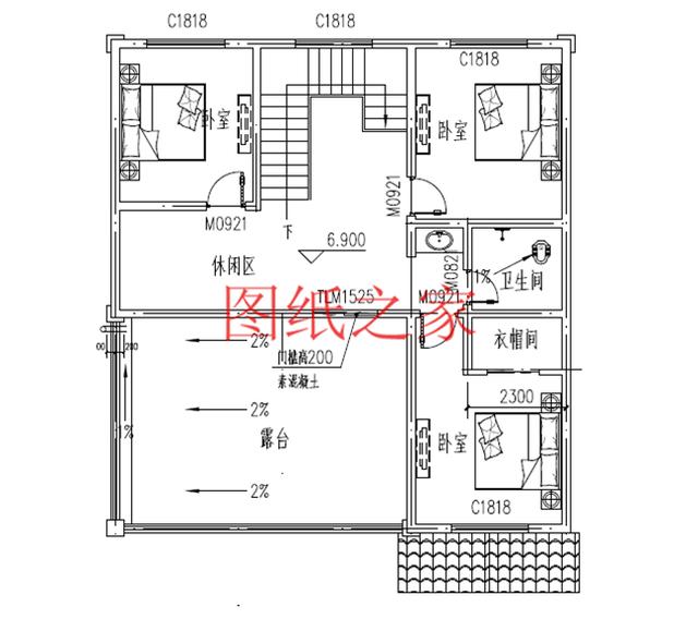 5款農村三層自建房設計圖，美觀大方又精致，誰建誰羨慕