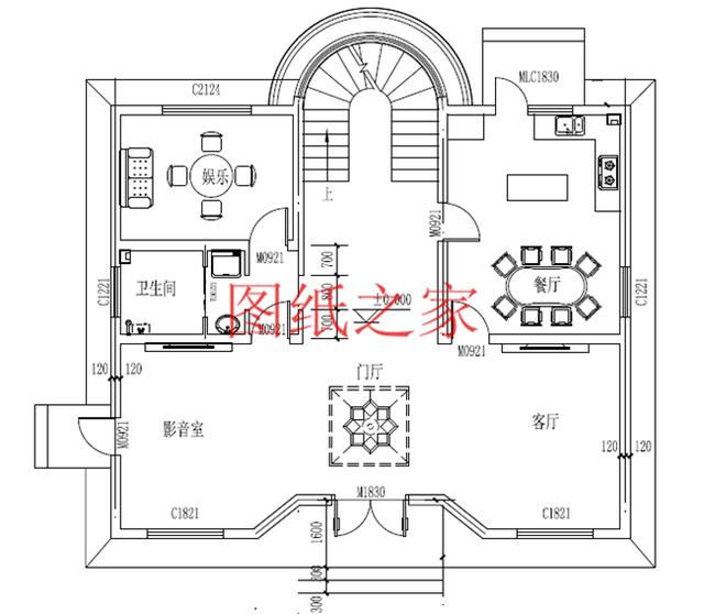 5款農村三層自建房設計圖，美觀大方又精致，誰建誰羨慕
