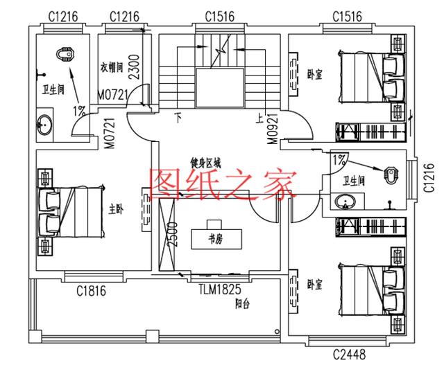 5款農村三層自建房設計圖，美觀大方又精致，誰建誰羨慕