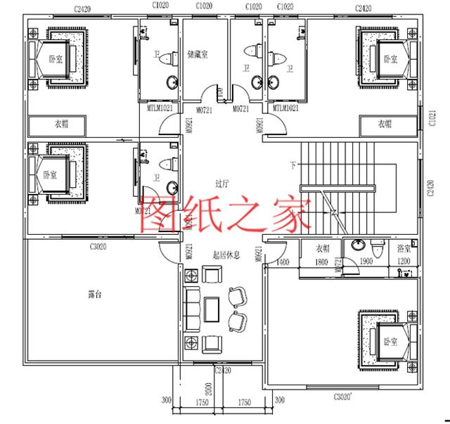 5款農村三層自建房設計圖，美觀大方又精致，誰建誰羨慕