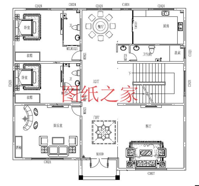 5款農村三層自建房設計圖，美觀大方又精致，誰建誰羨慕