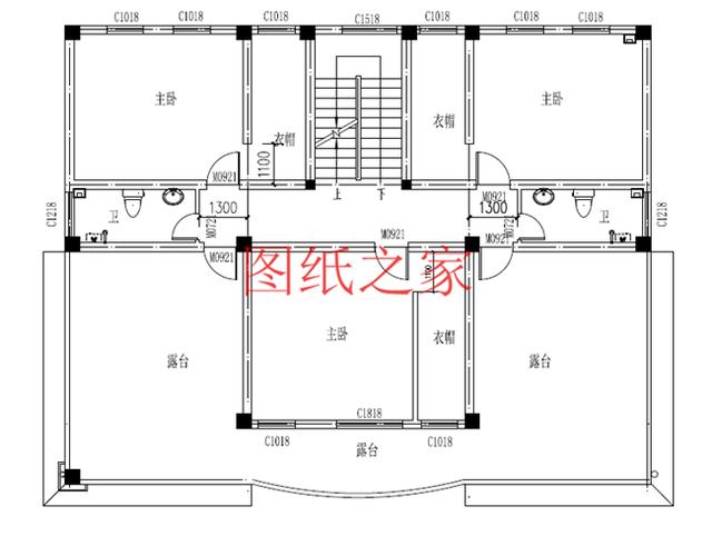 6款農村三層別墅設計圖，建房子最重要的是實用性