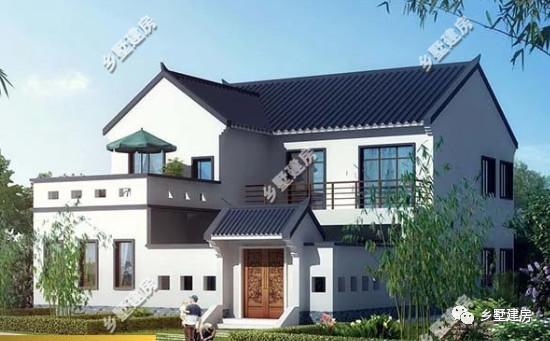 10款經典別墅設計圖紙，滿足生活需求，給你最溫馨的住所