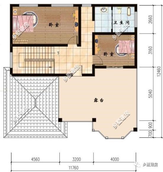 10款經典別墅設計圖紙，滿足生活需求，給你最溫馨的住所