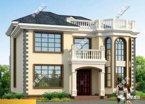 10款經典別墅設計圖紙，滿足生活需求，給你最溫馨的住所