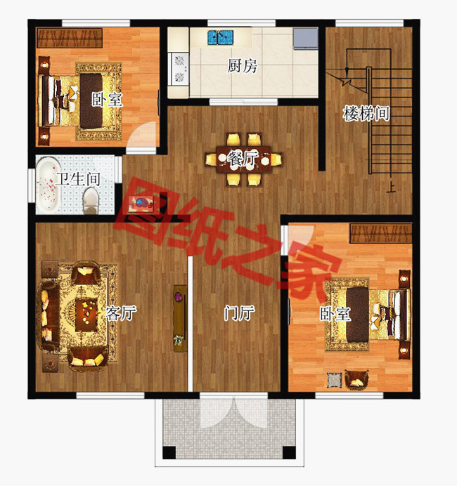 漂亮的農(nóng)村三層樓房新款圖片，來挑一張喜歡的吧！