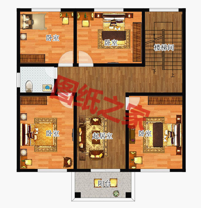 漂亮的農(nóng)村三層樓房新款圖片，來挑一張喜歡的吧！