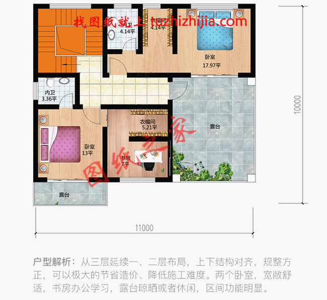 漂亮的農(nóng)村三層樓房新款圖片，來挑一張喜歡的吧！