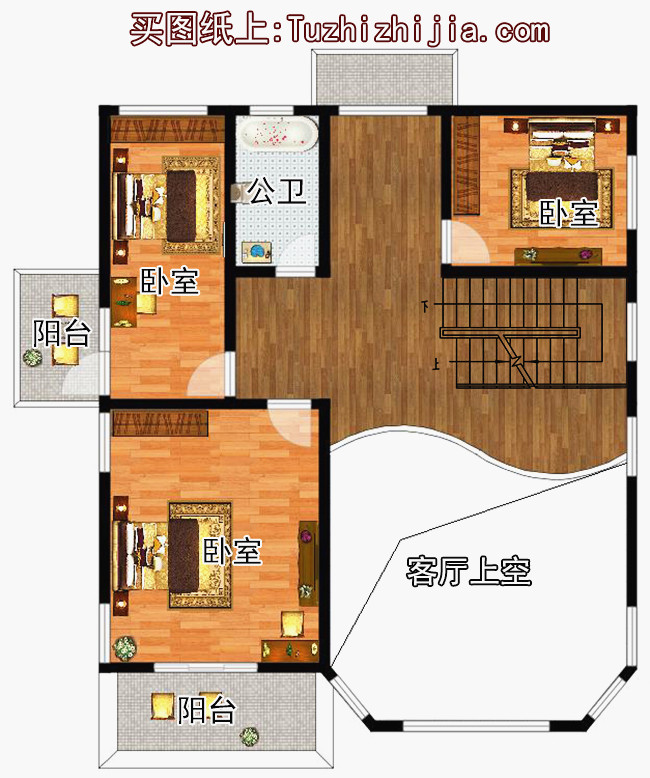 漂亮的農(nóng)村三層樓房新款圖片，來挑一張喜歡的吧！