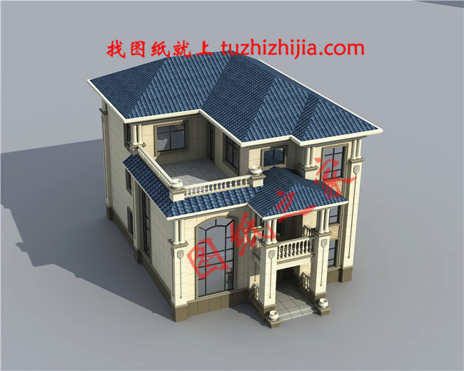 漂亮的農(nóng)村三層樓房新款圖片，來挑一張喜歡的吧！