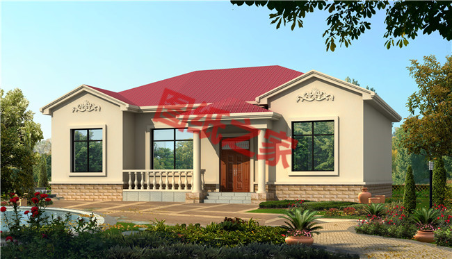 2026年新款別墅外觀圖片大全，不漂亮找我