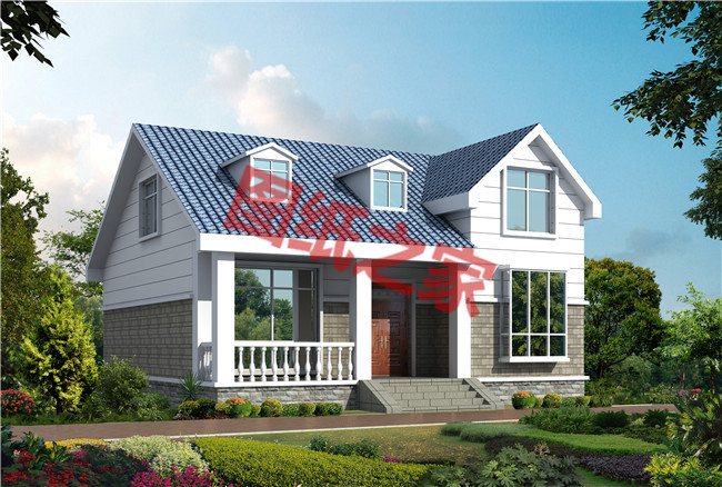 2026年新款別墅外觀圖片大全，不漂亮找我