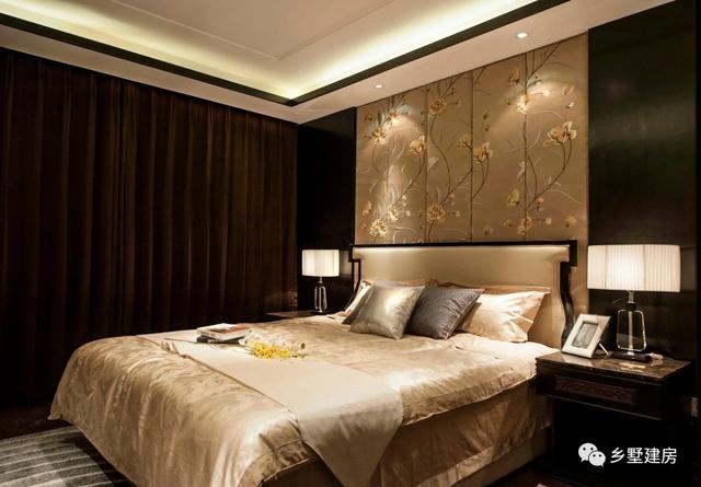 4層頂級歐式別墅設計圖，50萬建成，讓農村生活也優雅別致起來