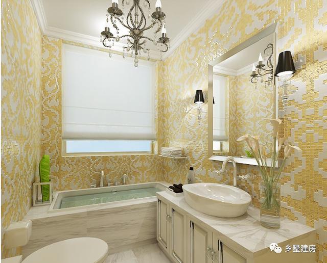 三層別墅設計圖，簡約大氣，外觀別致