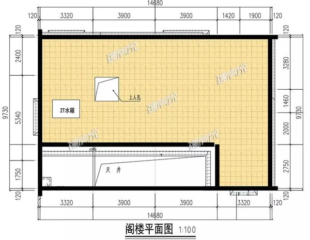 這三棟比較現代前衛的農村自建別墅設計圖，配套齊全，舒適生活從這里開始