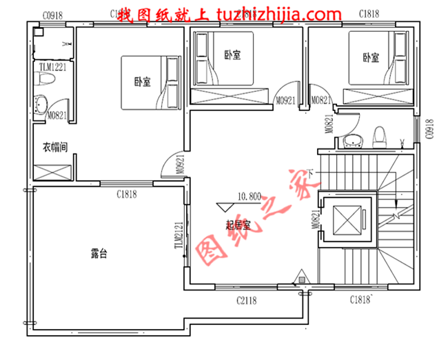推薦8套南方農村三層半房屋圖，喜歡就帶回家建一棟吧！