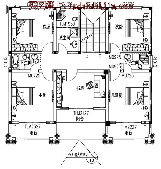 推薦8套南方農村三層半房屋圖，喜歡就帶回家建一棟吧！
