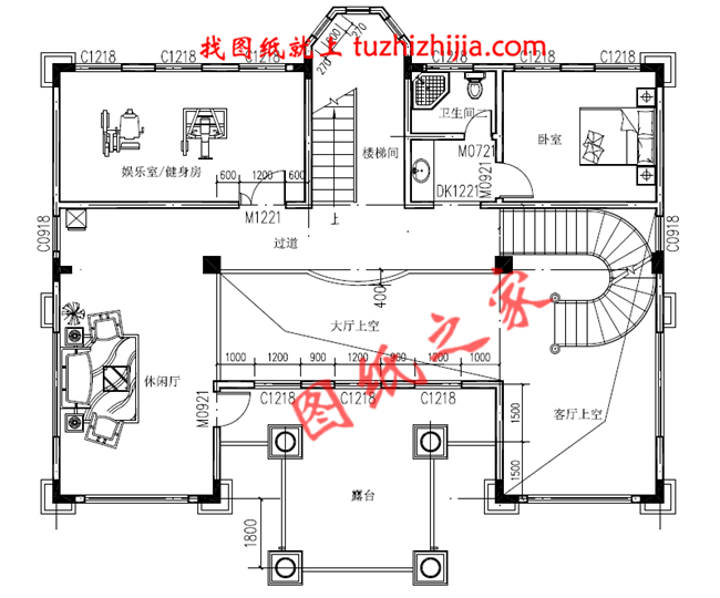 推薦8套南方農村三層半房屋圖，喜歡就帶回家建一棟吧！
