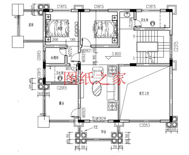 精選5套占地150平的三層別墅設(shè)計圖，主體造價50萬內(nèi)，挑一套建房吧！