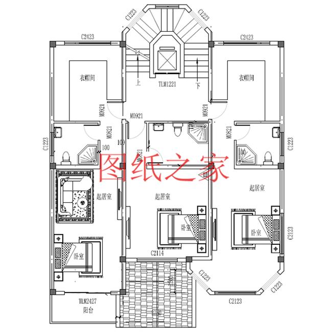 精選5套占地150平的三層別墅設(shè)計圖，主體造價50萬內(nèi)，挑一套建房吧！