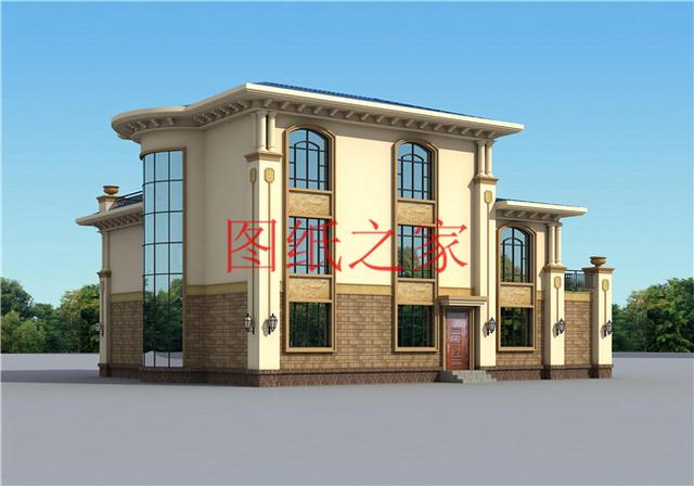 4套農(nóng)村三層別墅，占地180平左右，豪華大氣只為舒適生活！