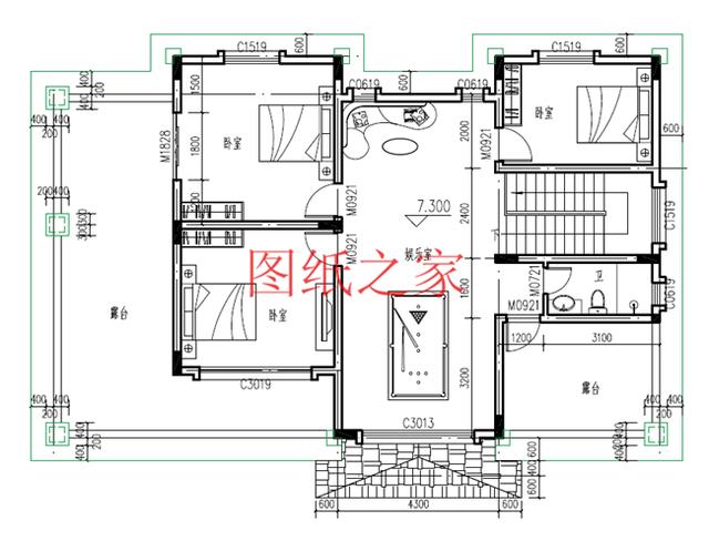 4套農(nóng)村三層別墅，占地180平左右，豪華大氣只為舒適生活！