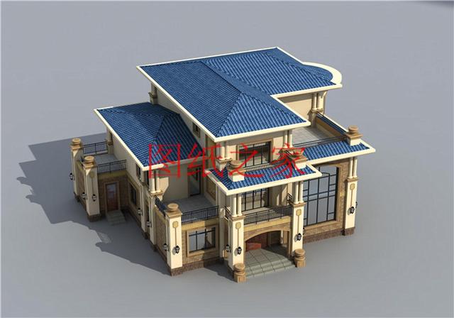 4套農(nóng)村三層別墅，占地180平左右，豪華大氣只為舒適生活！