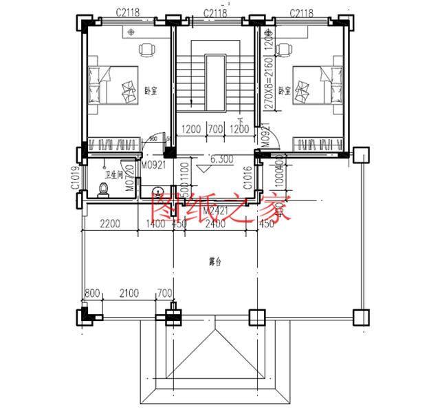 5套簡單實用的三層別墅，占地140平方米左右，可以說是不會過時的經典戶型，一起來看看吧！