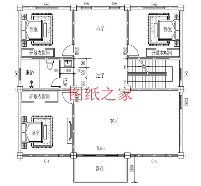 5套簡單實用的三層別墅，占地140平方米左右，可以說是不會過時的經典戶型，一起來看看吧！