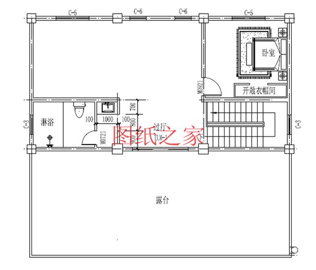 5套簡單實用的三層別墅，占地140平方米左右，可以說是不會過時的經典戶型，一起來看看吧！