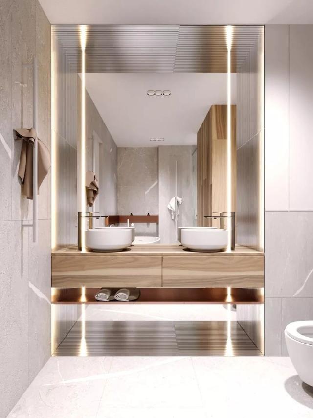 85平米的簡約裝修，溫馨舒適，特別喜歡臥室的設計，驚呆我了！