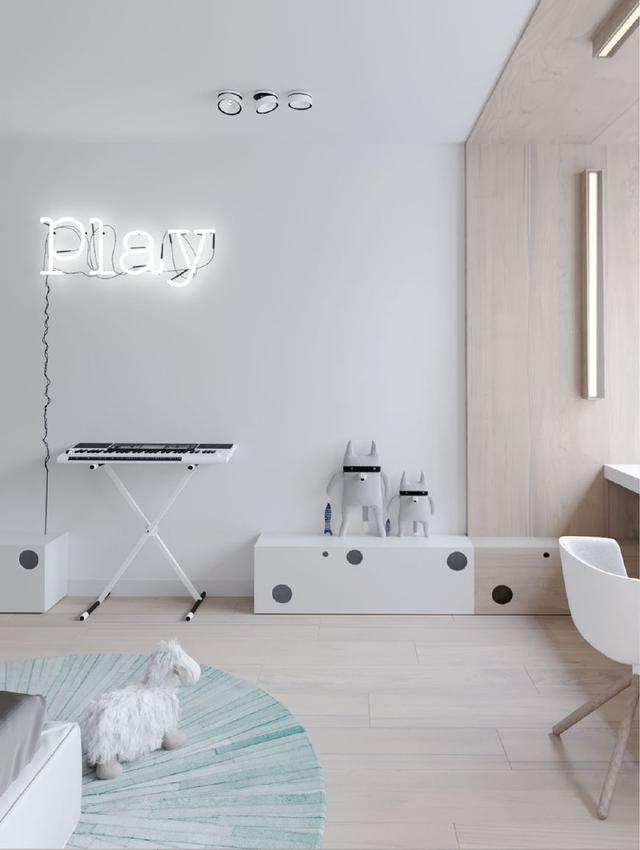 85平米的簡約裝修，溫馨舒適，特別喜歡臥室的設計，驚呆我了！