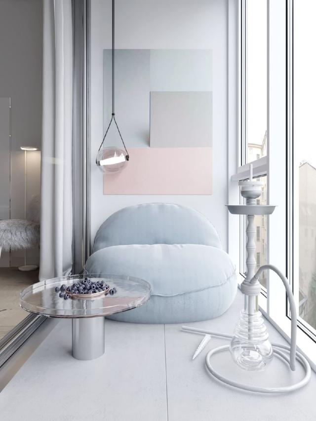 85平米的簡約裝修，溫馨舒適，特別喜歡臥室的設計，驚呆我了！