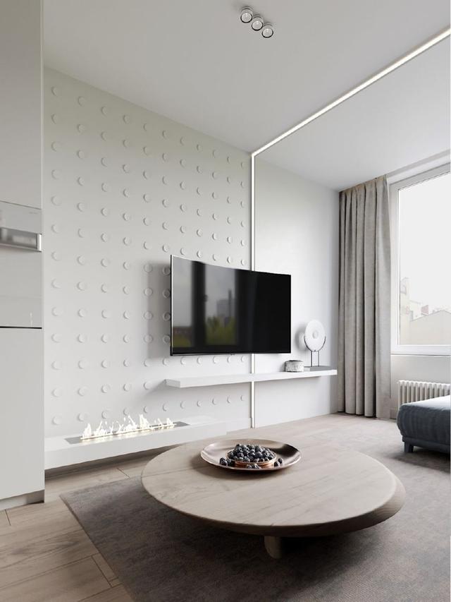 85平米的簡約裝修，溫馨舒適，特別喜歡臥室的設計，驚呆我了！