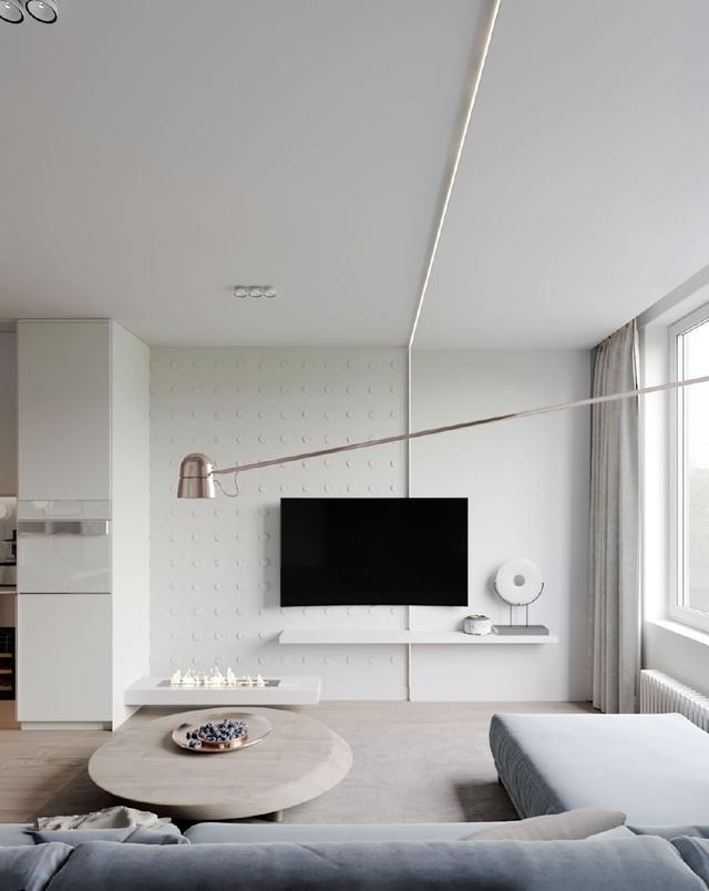 85平米的簡約裝修，溫馨舒適，特別喜歡臥室的設計，驚呆我了！