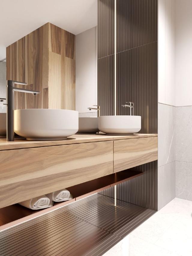 85平米的簡約裝修，溫馨舒適，特別喜歡臥室的設計，驚呆我了！