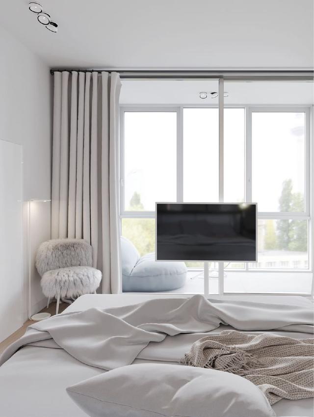 85平米的簡約裝修，溫馨舒適，特別喜歡臥室的設計，驚呆我了！